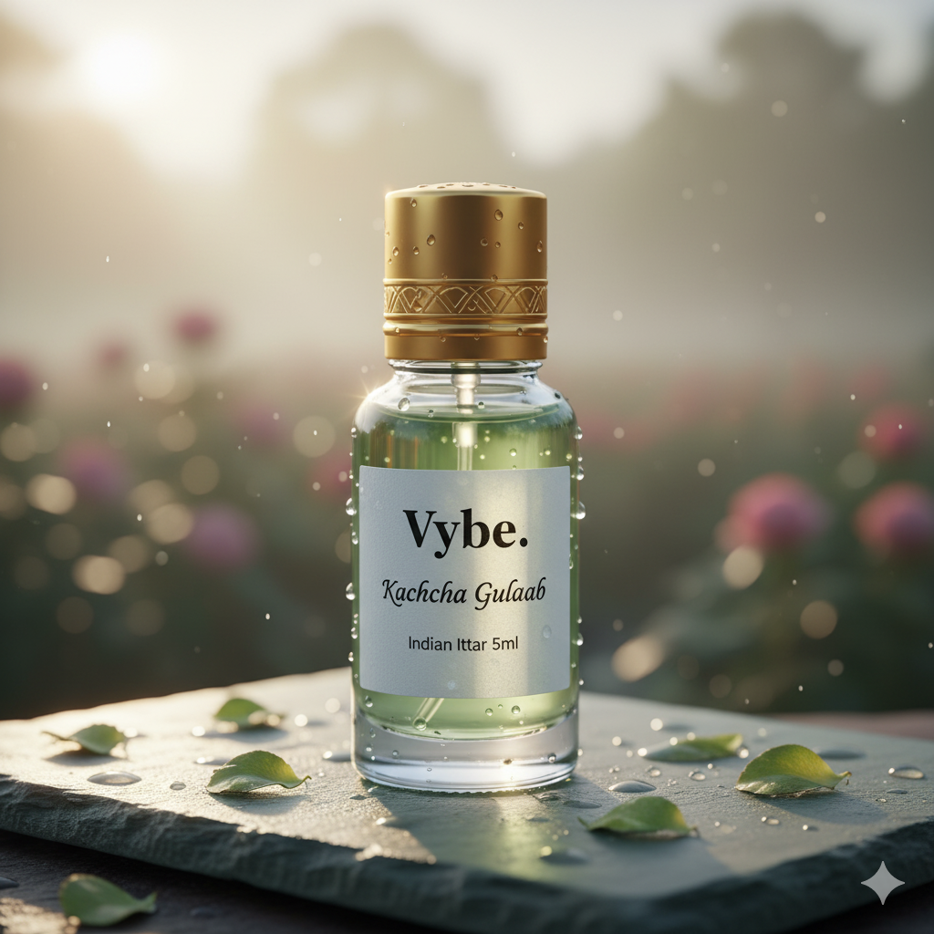 The VYBE Reserve-Kachcha Gulaab